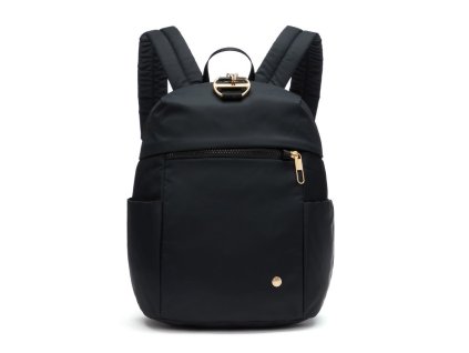 PACSAFE batoh CITYSAFE CX BACKPACK PETITE black 8 l + Školské puzdro
