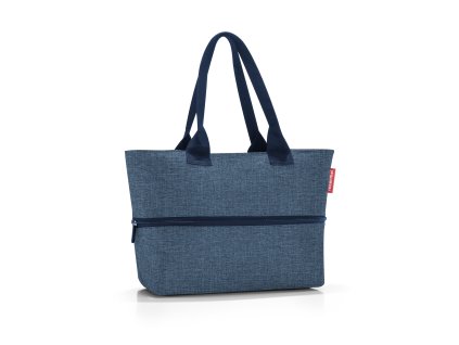 Reisenthel Shopper E1 Twist Blue