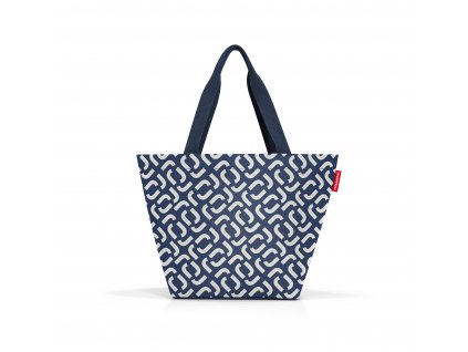 Reisenthel Shopper M Signature Navy