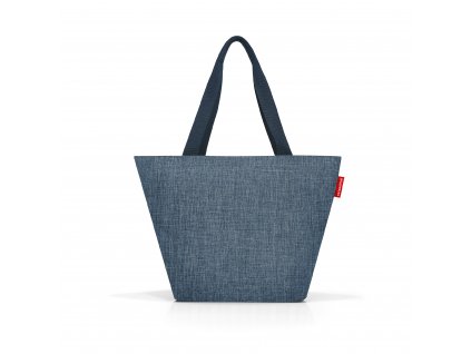 Reisenthel Shopper M Twist Blue