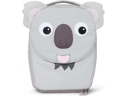 Affenzahn Dětský cestovný kufřík Suitcase Koala Karla - grey