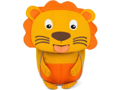 Affenzahn Batůžek pro nejmenší Lena Lion small - yellow