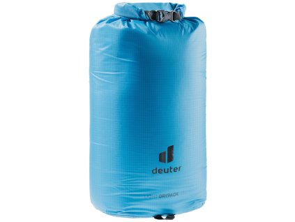 Deuter Light Drypack 15 azure - vodotěsný vak