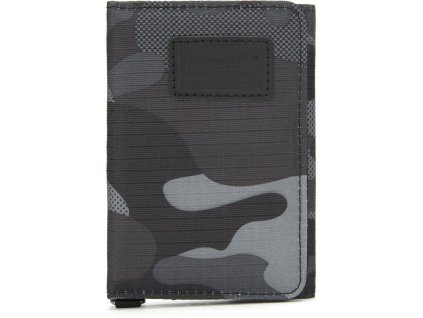 PACSAFE peněženka RFIDSAFE TRIFOLD WALLET camo
