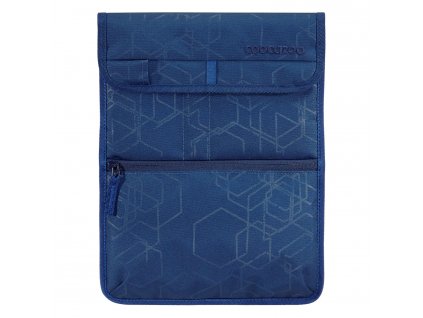 Coocazoo Pouzdro na tablet/notebook pro velikost 14“ (35,5 cm), velikost L, barva modrá