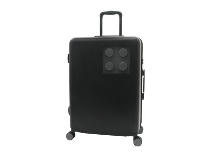 LEGO Luggage URBAN M 24" - černý/tmavo šedý"