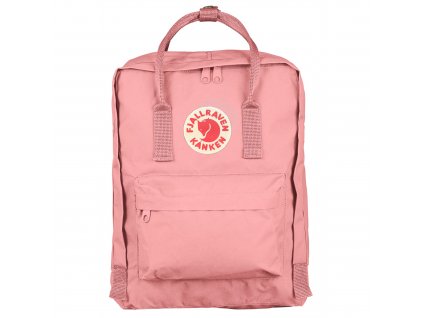 Dámský batoh Fjallraven Kånken Pink 16l, barva růžová ,Objem 11 - 20 litrů