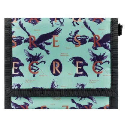 BAAGL peňaženka Harry Potter Fantastické zvieratá