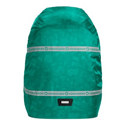 coocazoo pláštenka na batoh, Fresh Mint