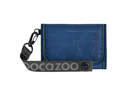Coocazoo peněženka Blue Bash