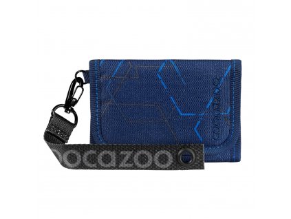 Coocazoo peňaženka Blue Motion