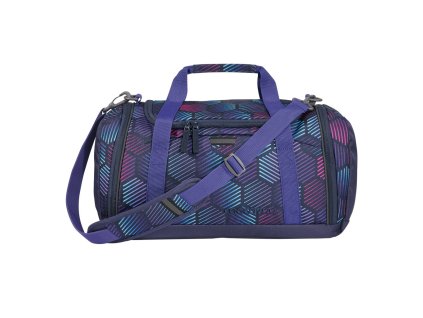 Soocazoo Sportovní taška Indigo Illusion