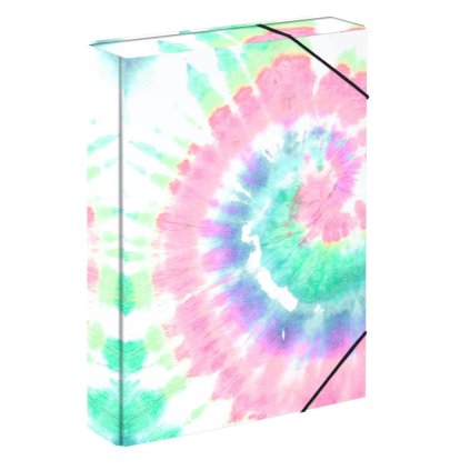 BAAGL dosky na školské zošity A4 Jumbo Batika