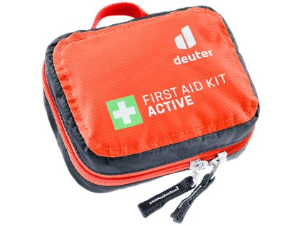 Deuter First Aid Kit Active - empty AS papaya