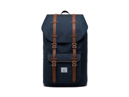 Herschel Little America Indigo Denim