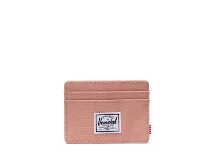 Herschel Charlie RFID Café Creme