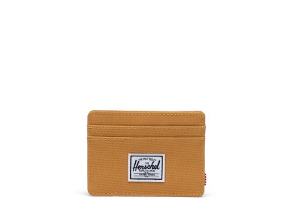 Herschel Charlie RFID Harvest Gold