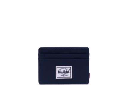 Herschel Charlie RFID Peacoat