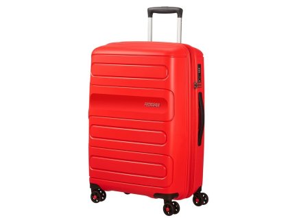 American Tourister SUNSIDE SPINNER 68 EXP Sunset Red