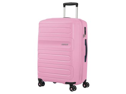 American Tourister Sunside SPINNER 68/25 EXP TSA Pink Gelato