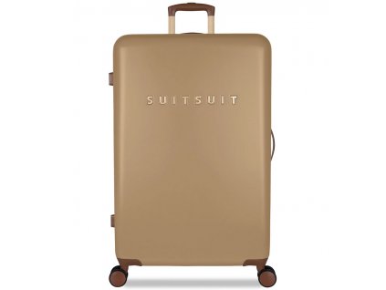 SUITSUIT cestovný kufr SUITSUIT TR-7161/3-L Fab Seventies Cuban Sand