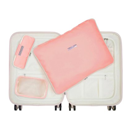 SUITSUIT sada obalov SUITSUIT Perfect Packing system veľ. S Papaya Peach
