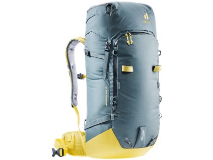Pánský batoh Deuter Freescape Pro 40+ teal-corn, barva Modrá ,Objem 31 - 40 litrů