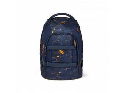 Satch Studentský batoh – Urban Journey 30l