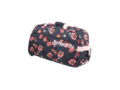 Meatfly cestovný taška Gail - Hibiscus - 42 L