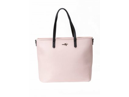 Meatfly Kabelka Gisel - Powder Pink/Black