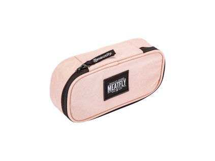 Meatfly Pouzdro Pencil Case - Powder Pink