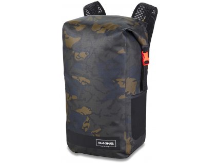 Dakine CYCLONE ROLL TOP PACK 32L Cascade camo