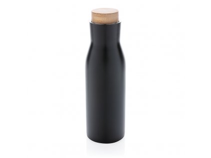 XD Design Nepropustná láhev na vodu, 500 ml čierna