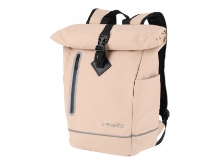 Travelite Basics Roll up Plane Light brown