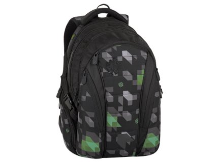Bagmaster BAG 8 G BLACK/GREEN/GRAY