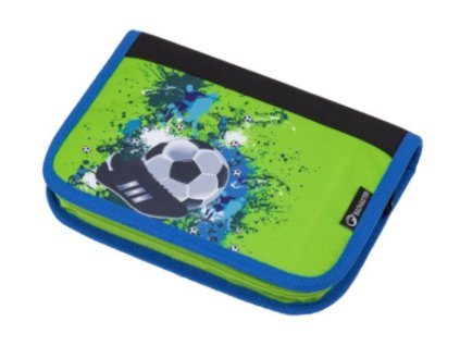 Bagmaster CASE ALFA 8 C GREEN/BLUE/BLACK + LED Čelovka 3W