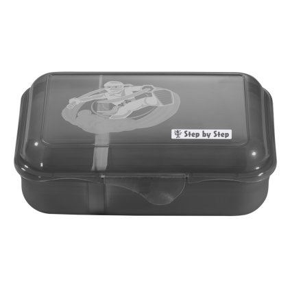 Krabička na desiatu Step by Step, Ninja Yuma