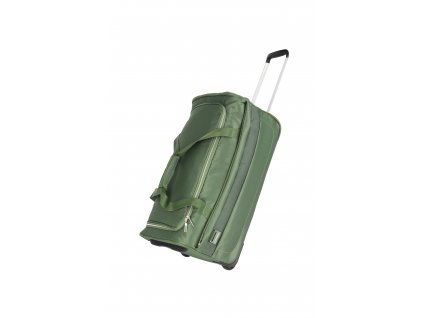 Travelite Miigo Wheeled duffle Green