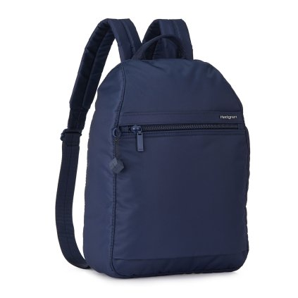 Hedgren Batoh Inner City Vogue L Backpack HIC11L - tmavomodrá
