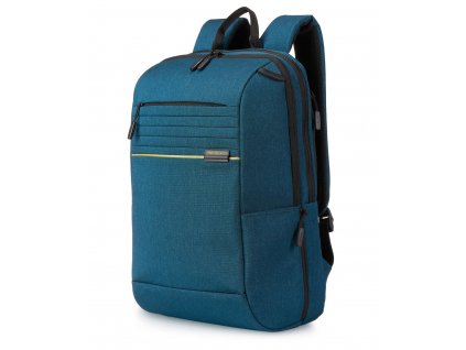 Hedgren Batoh Lineo Dash Backpack 15,6" HLNO04 - modrá