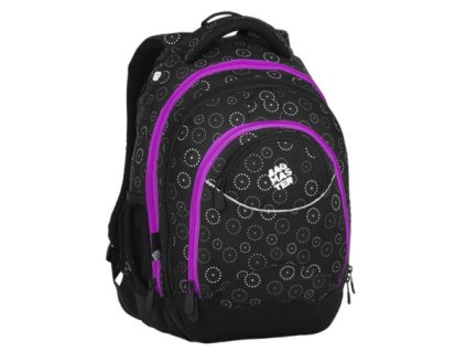 Bagmaster ENERGY 8 C BLACK/GRAY/PINK