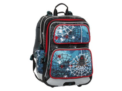Bagmaster GALAXY 8 B BLACK/BLUE/RED, GALAXY 8 B