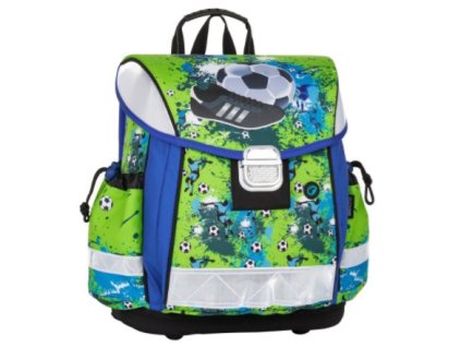 Bagmaster LIM 8 B GREEN/BLUE/BLACK + LED Svítilna