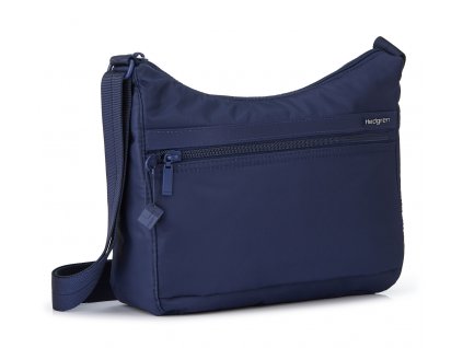 Hedgren Inner City Harper´s Shoulder Bag HIC01S - tmavo modrá