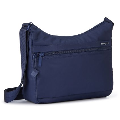 Hedgren Inner City Harper´s Shoulder Bag HIC01S - tmavomodrá