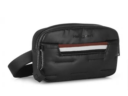 Hedgren Cocoon Snug 2-in-1 crossbody/waistbag HCOCN01 - čierna