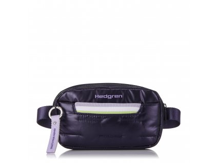 Hedgren Cocoon Snug 2-in-1 crossbody/waistbag HCOCN01 - tmavo modrá