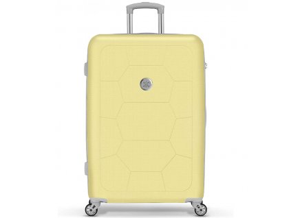 SUITSUIT cestovný kufr SUITSUIT TR-1301/2-L ABS Caretta Elfin Yellow