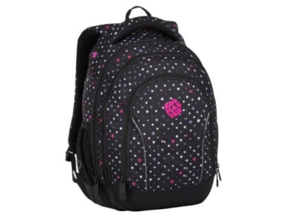 Bagmaster SUPERNOVA 8 C BLACK/GRAY/PINK