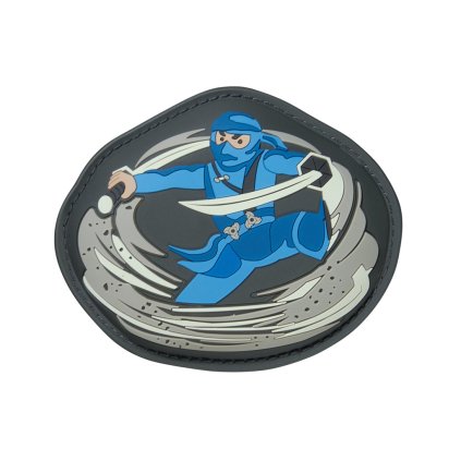 Step by Step Blikajúci obrázok Magic Mags Flash Ninja Quinn GRADE, SPACE, CLOUD, 2v1 a KID